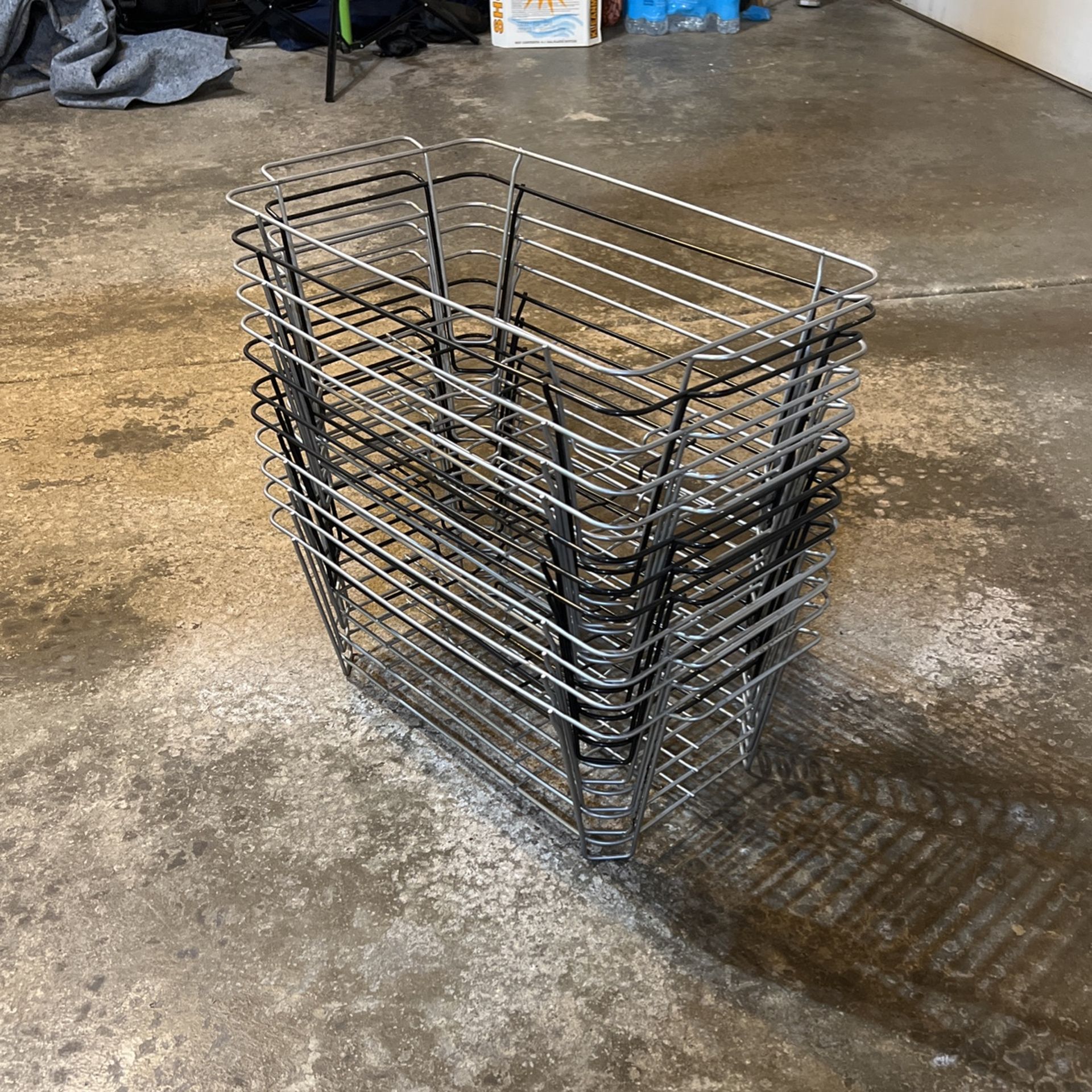 Chafer Warming Full Tray Heavy Duty Rack - 12 Available $10 Ea. Or $100 For All