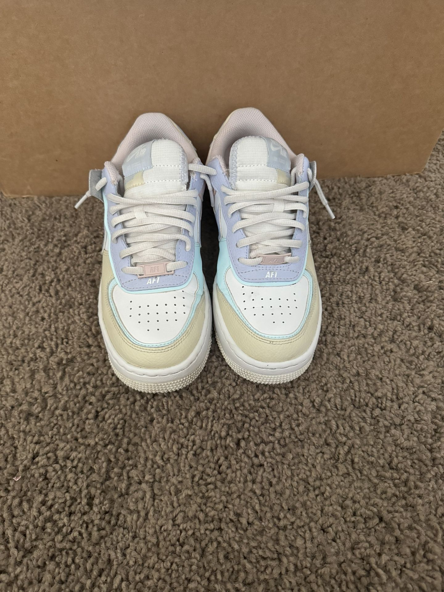 Nike Air Force 1 Shadow Pastel