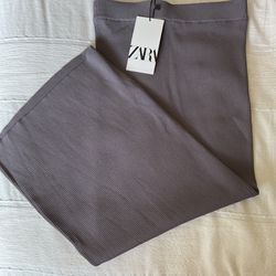Zara Midi Skirt 🆕 With Tags 