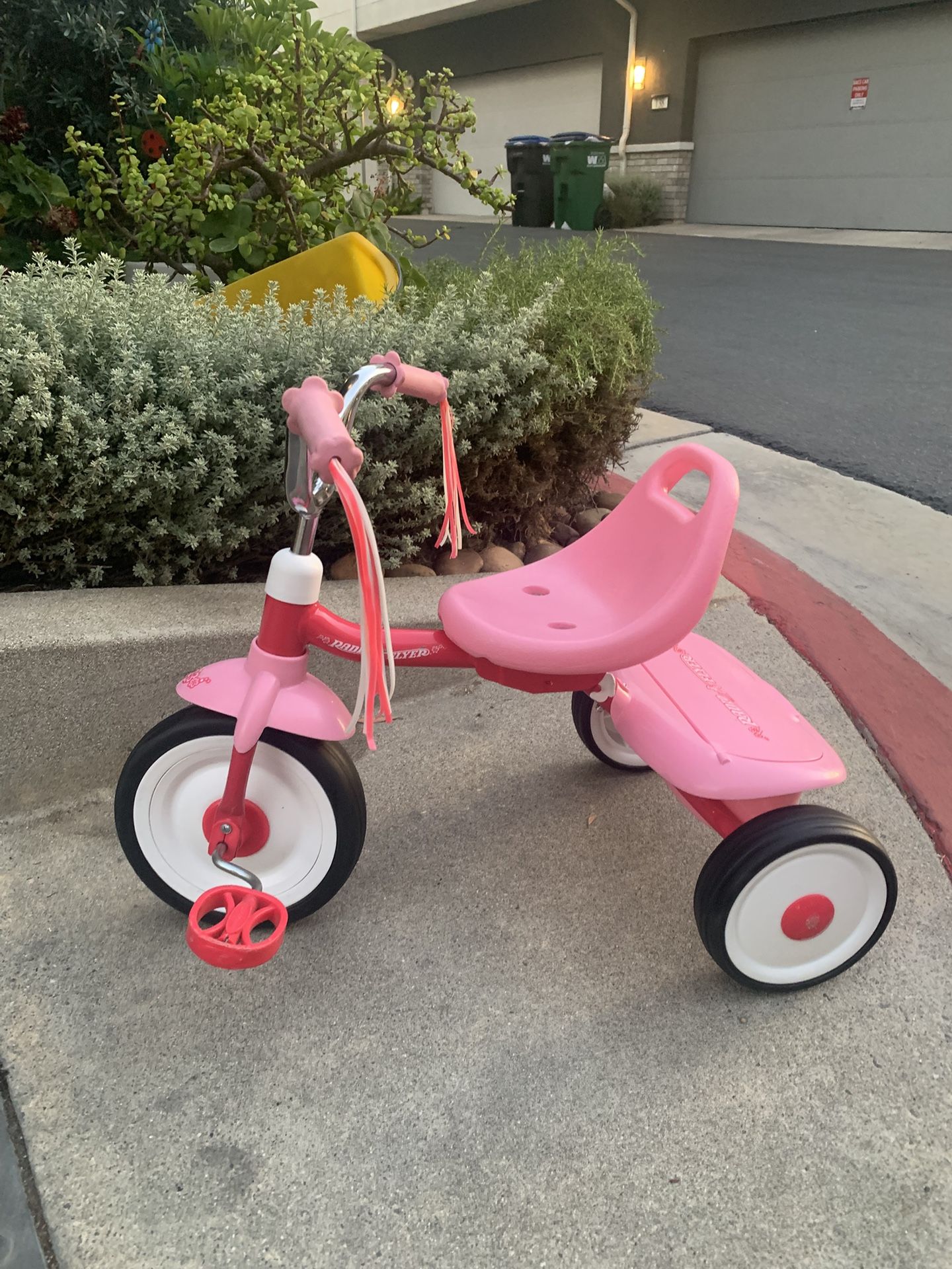 Toddler Tricycle