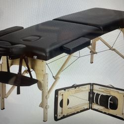 Massage Table Bed