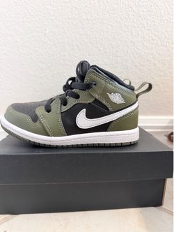 Air Jordan Toddler Low Retro Basketball Shoes