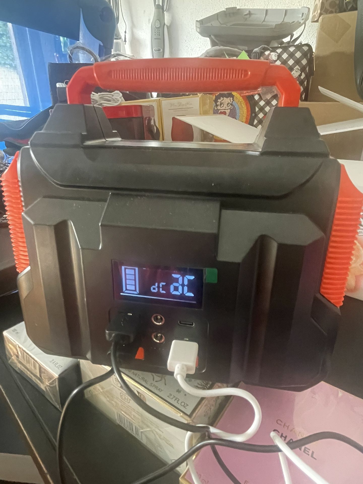Portable Power