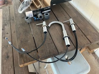 Faucets