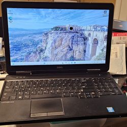 Dell Latitude E5540