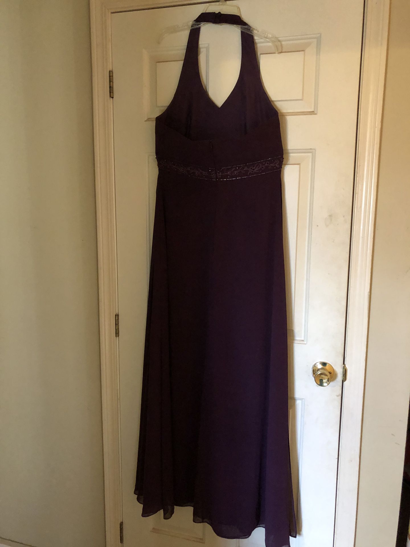 Amethyst (or purple) Prom or Event Dress
