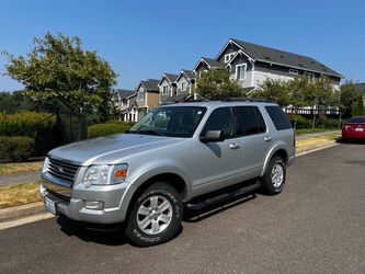 2010 Ford Explorer