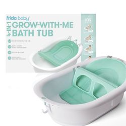 4 In 1 Baby Bath Tub 