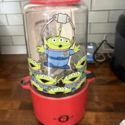 Toys story popcorn maker