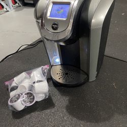 Keurig 2.0 Touchscreen Coffee Maker — Works Perfectly — $70 OBO