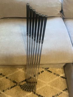 Callaway Rogue X Irons