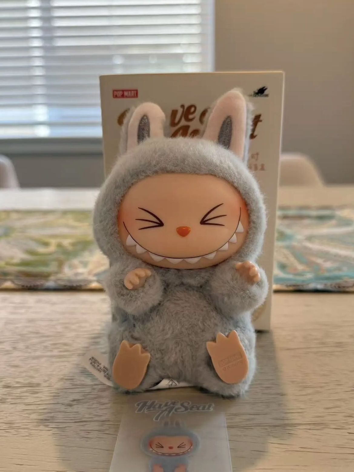 Labubu-NEW