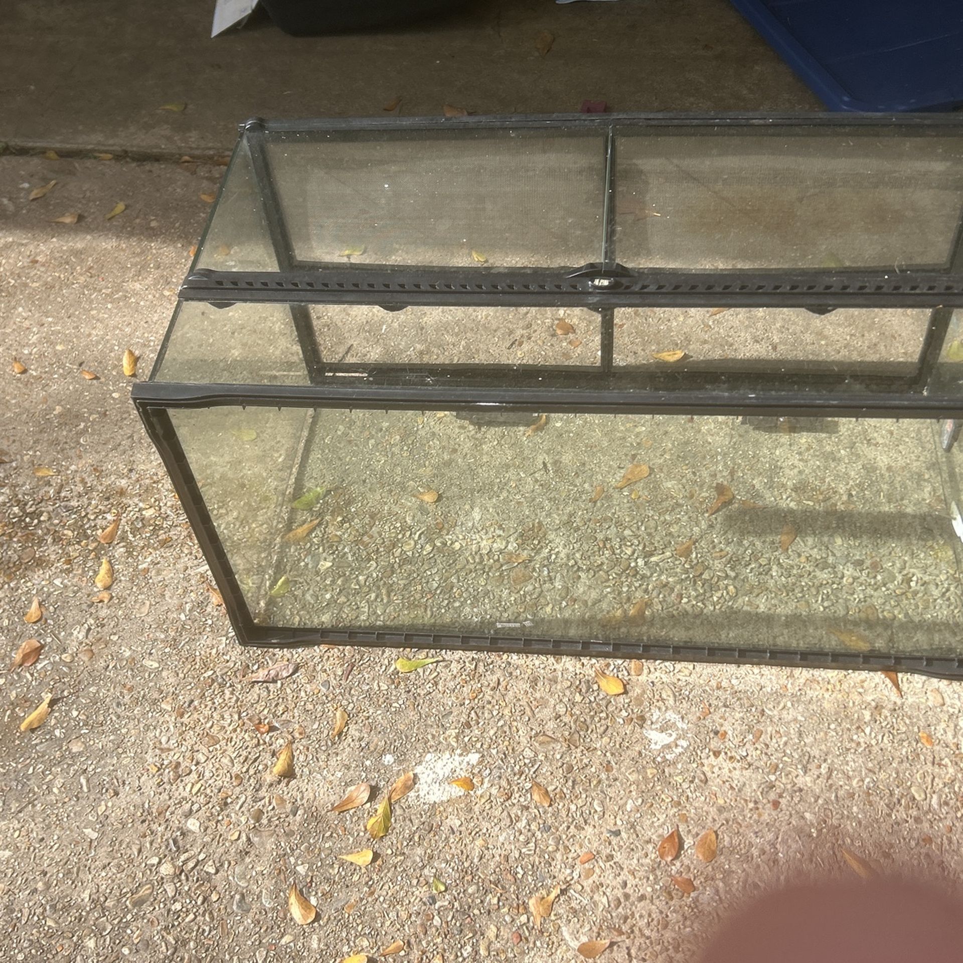 Eco TERRA Pet tank