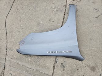 Chevy Silverado 1500 right fender Oem