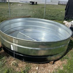 Large Feed Container/ Water Container