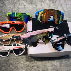 Wraparound Shades