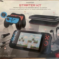 Dreamgear starter kit  new