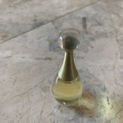 NWOT Authentic Christian Dior J'adore Eau De Toilette Spray Woman Perfume 