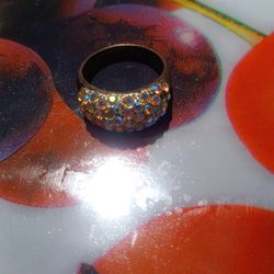 Sparkling Ring