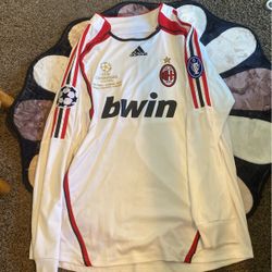 Kaka Jersey Ac Milan Size L Mens