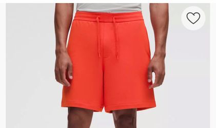 Lululemon - Warm-Up Unlined Gym Short 7"
