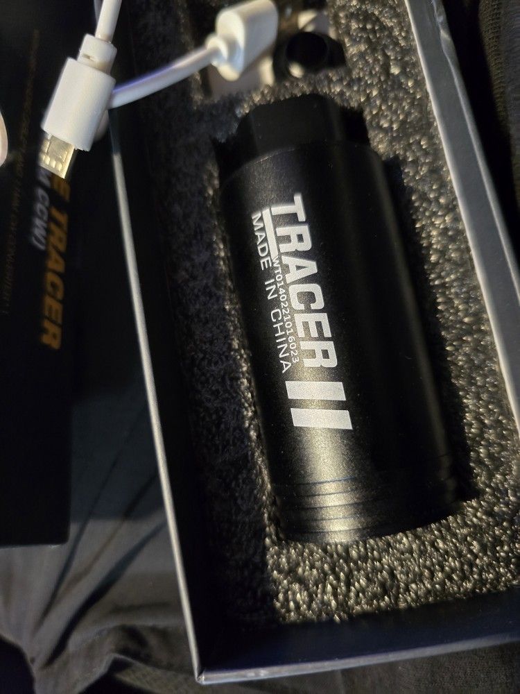 New Spitfire Tracer Air Soft