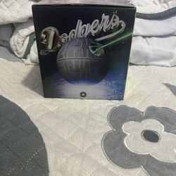 Dodgers Star Wars Death Star Bobble Head