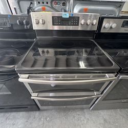 Double Oven 