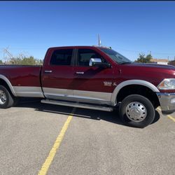 2015 Dodge Ram Diesel