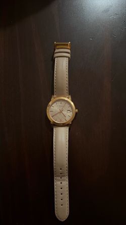 Burberry watch