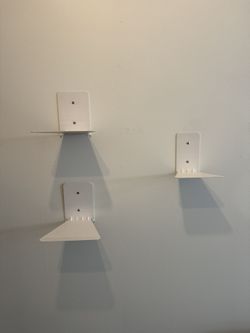 Floating Shelves, Bookshelves