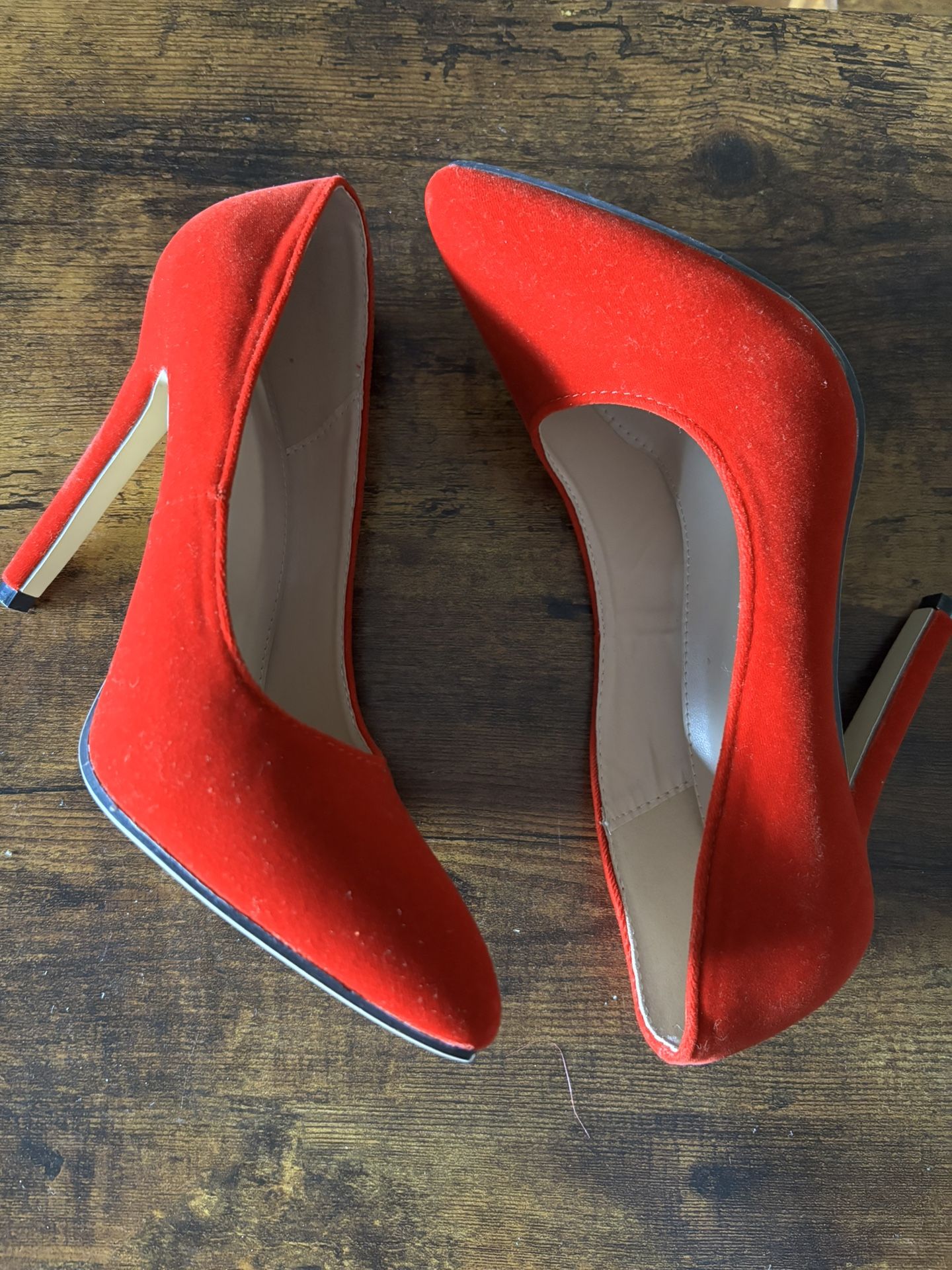 Red Heels