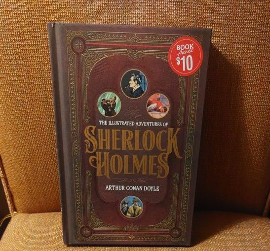 Sherlock Holmes Illustrated
