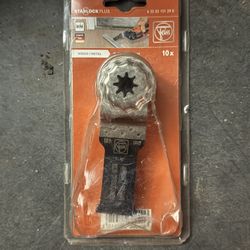 Multi Tool Blades 10pk