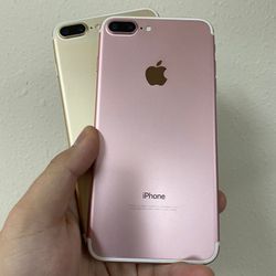 Apple IPhone 7 Unlocked 128GB - PAYMENTS PLAN AVAILABLE NO CREDIT NEEDED 