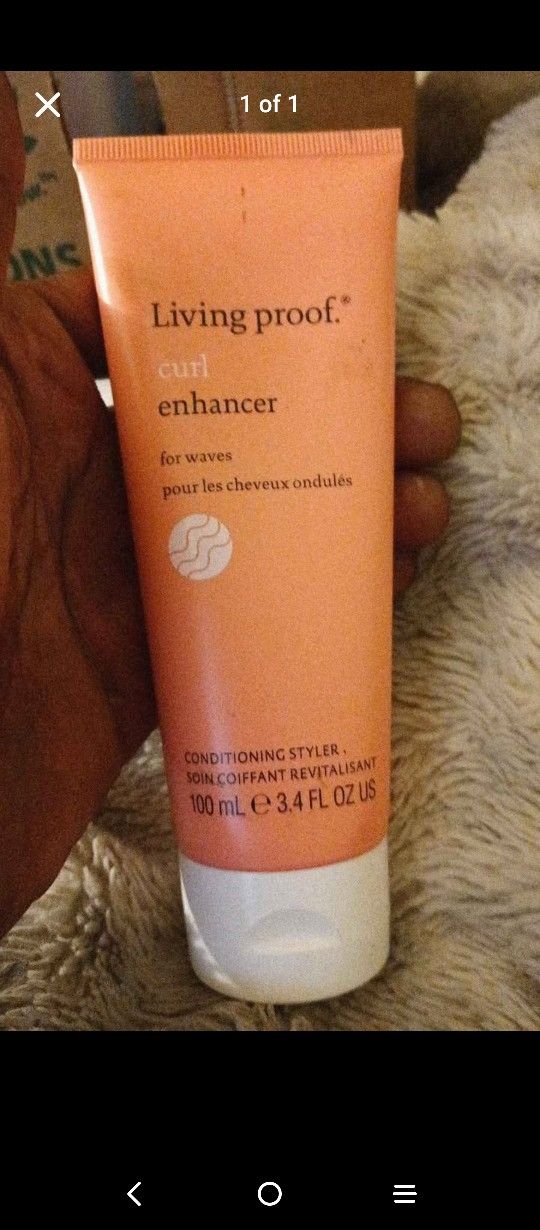 Curl Enhancer
