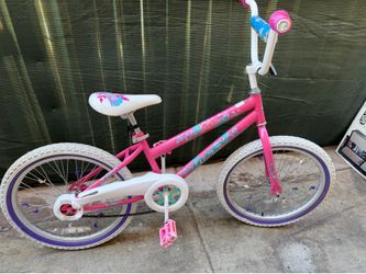 Huffy girls bike 20 inches