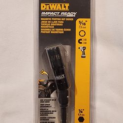 Dewalt Dw2219irp Magnetic Pivoting Nut Driver 5/16