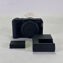 Canon eos r50 V 24.2MP Mirrorless Camera