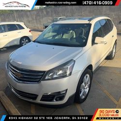 2015 Chevrolet Traverse