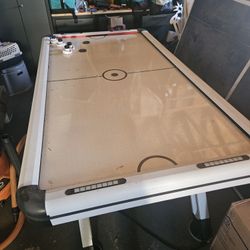 Air Hockey Table $100
