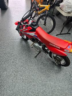2022 crf 50