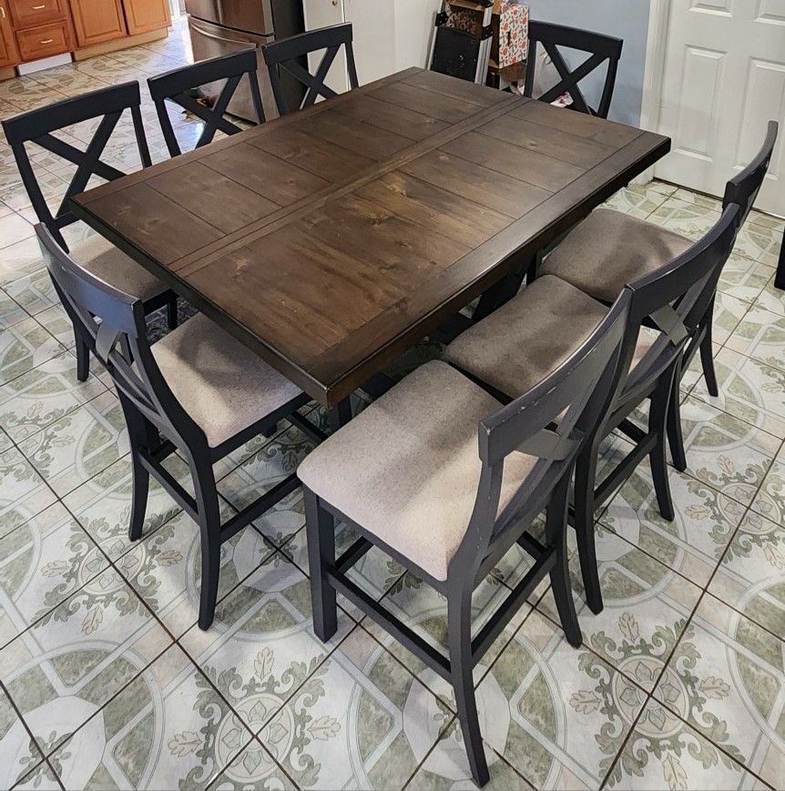 Wood Dining Table