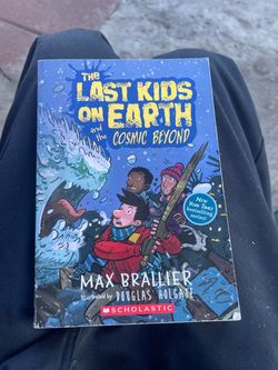 Last Kids On Earth