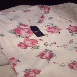 Brand New With Tags Sampeel Shirt.Mef