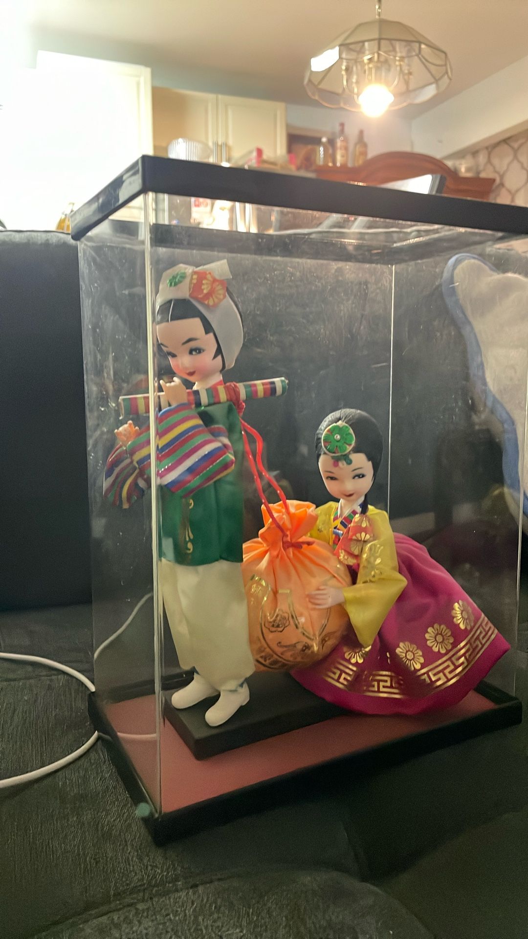 Korean Dolls