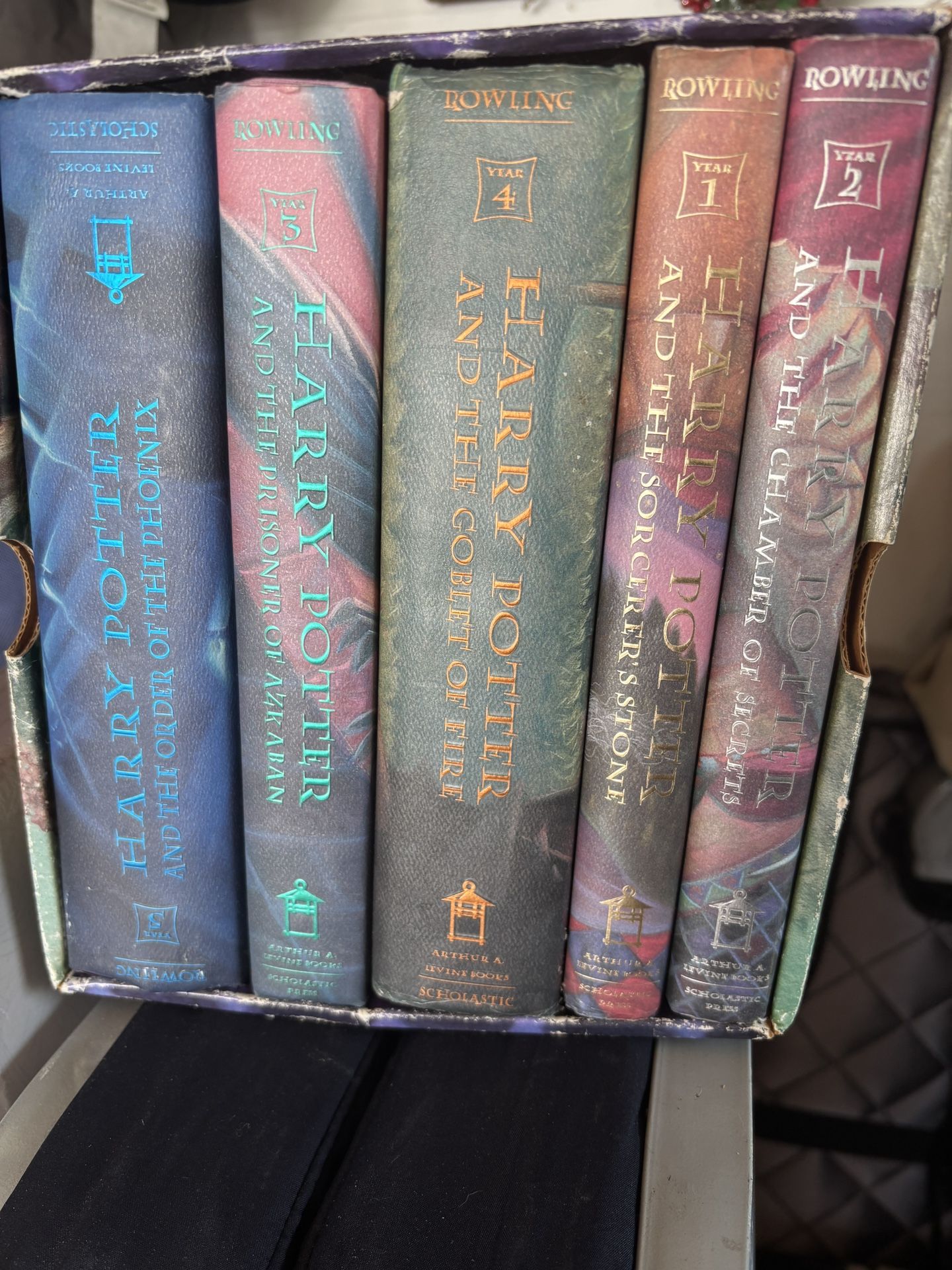 Harry Potter Collection