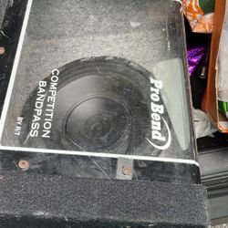 3 Bocinas 2 Plantas Amplificadas 1 Ecualizador 