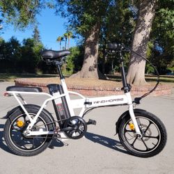 Folding Electric Bike