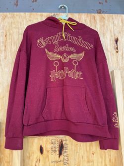 Harry Potter Gryffindor Seeker Hoodie